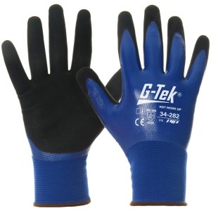 G-Tek Wetwork Touch Screen Glove G-Tek Wetwork Touch Screen Glove