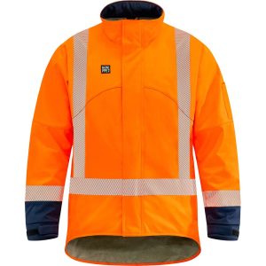 Jacket Arcguard 16Cal TTMC Softshell Inheratex Ora Jacket Arcguard 16Cal TTMC Softshell Inheratex Ora