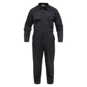 Overall Polycotton Zip Overall Polycotton Zip