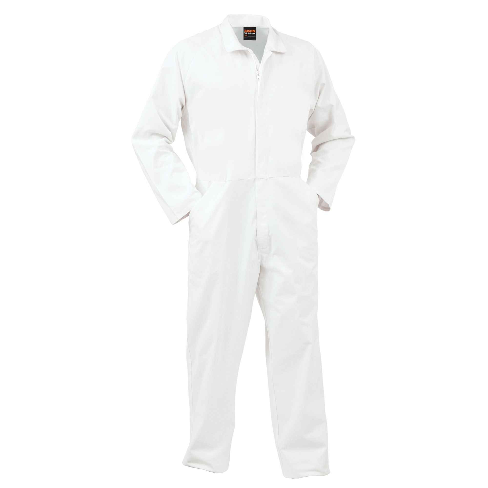 Overall Workzone Lightweight Polycotton Food Indus Overall Workzone Lightweight Polycotton Food Indus