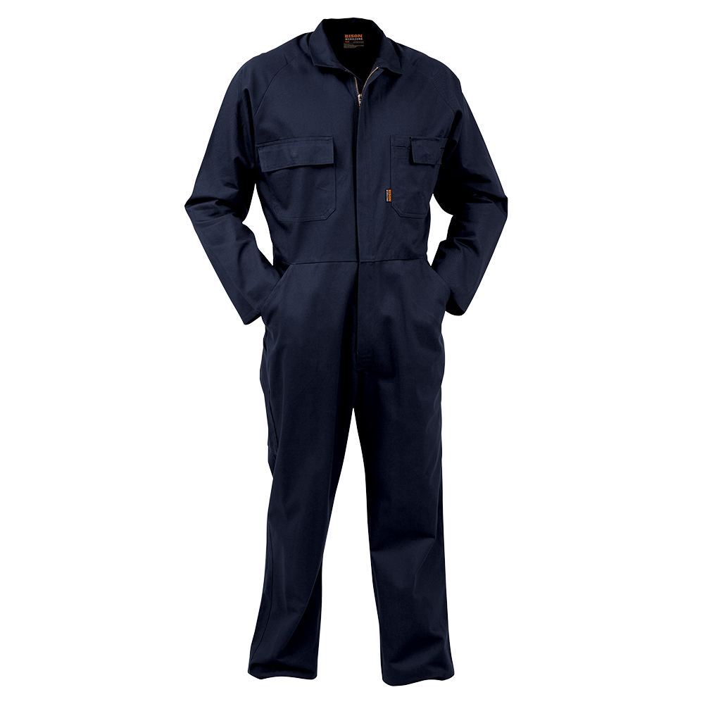Overall Cotton Zip (COZCO) Overall Cotton Zip (COZCO)