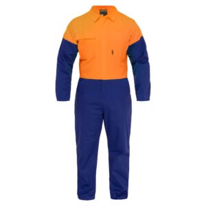 Overall Day Only Polycotton Zip (DOPPC) Overall Day Only Polycotton Zip (DOPPC)