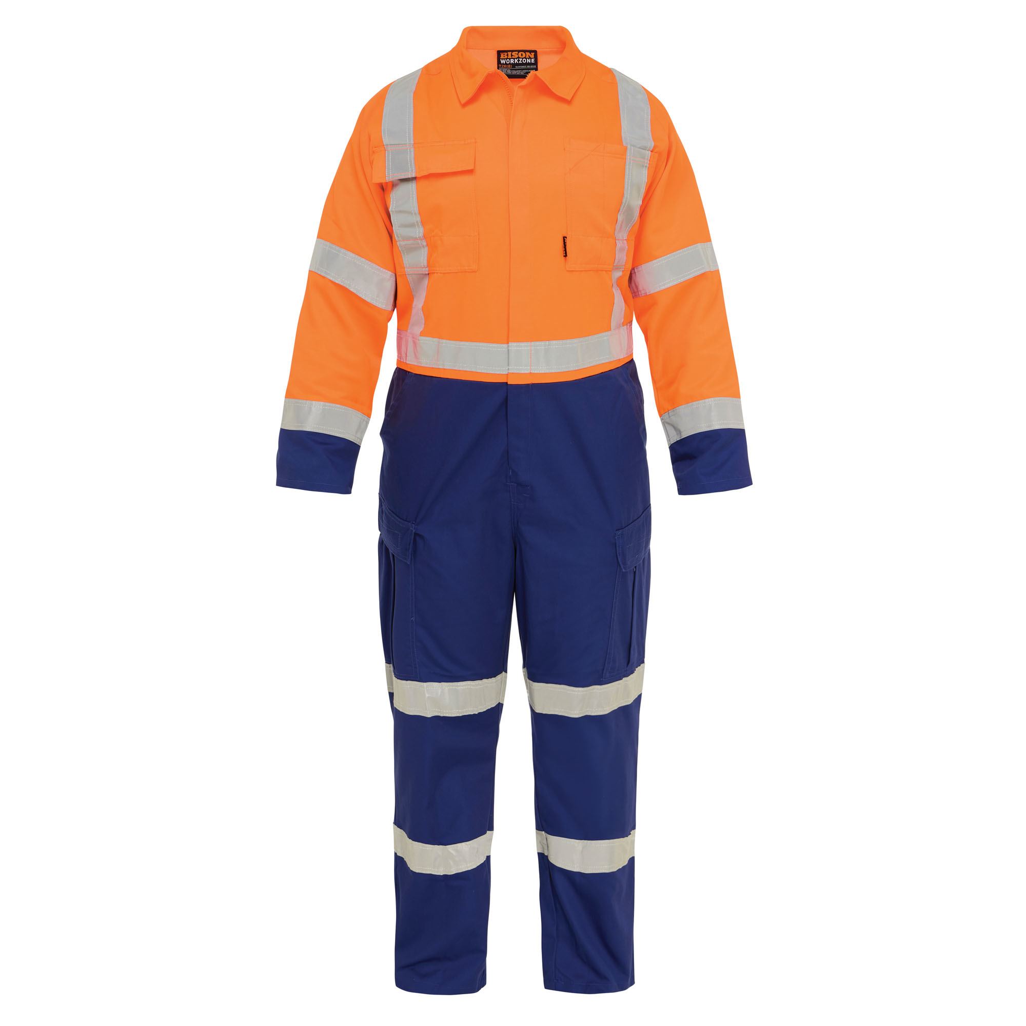 Overall Day/Night Polycotton Zip (TTPPCLT) Overall Day/Night Polycotton Zip (TTPPCLT)