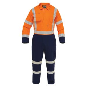 Overall Day/Night Cotton Zip (CTPCO) Overall Day/Night Cotton Zip (CTPCO)