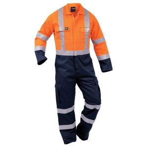Overall Arcguard Day/Night 325GSM FR/AR Zip (FTPCO Overall Arcguard Day/Night 325GSM FR/AR Zip (FTPCO