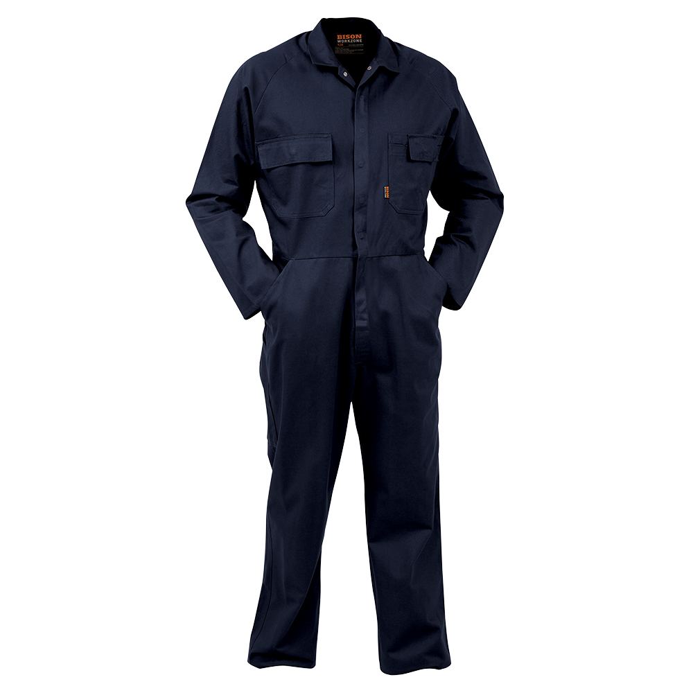 Overall Cotton Dome Navy (CODCO) Overall Cotton Dome Navy (CODCO)