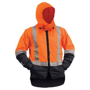 Jacket Stamina Day/Night Zip Off Sleeves Jacket Stamina Day/Night Zip Off Sleeves