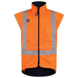 Vest Arcguard Rainwear 29Cal TTMC X-Back Inheratex Vest Arcguard Rainwear 29Cal TTMC X-Back Inheratex