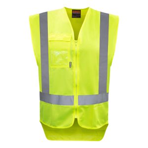 Day/Night Polyester Vest Day/Night Polyester Vest