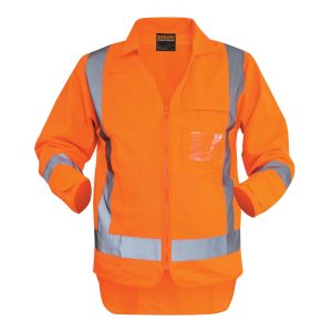Vest TTMC Polyester Long Sleeve Vest TTMC Polyester Long Sleeve