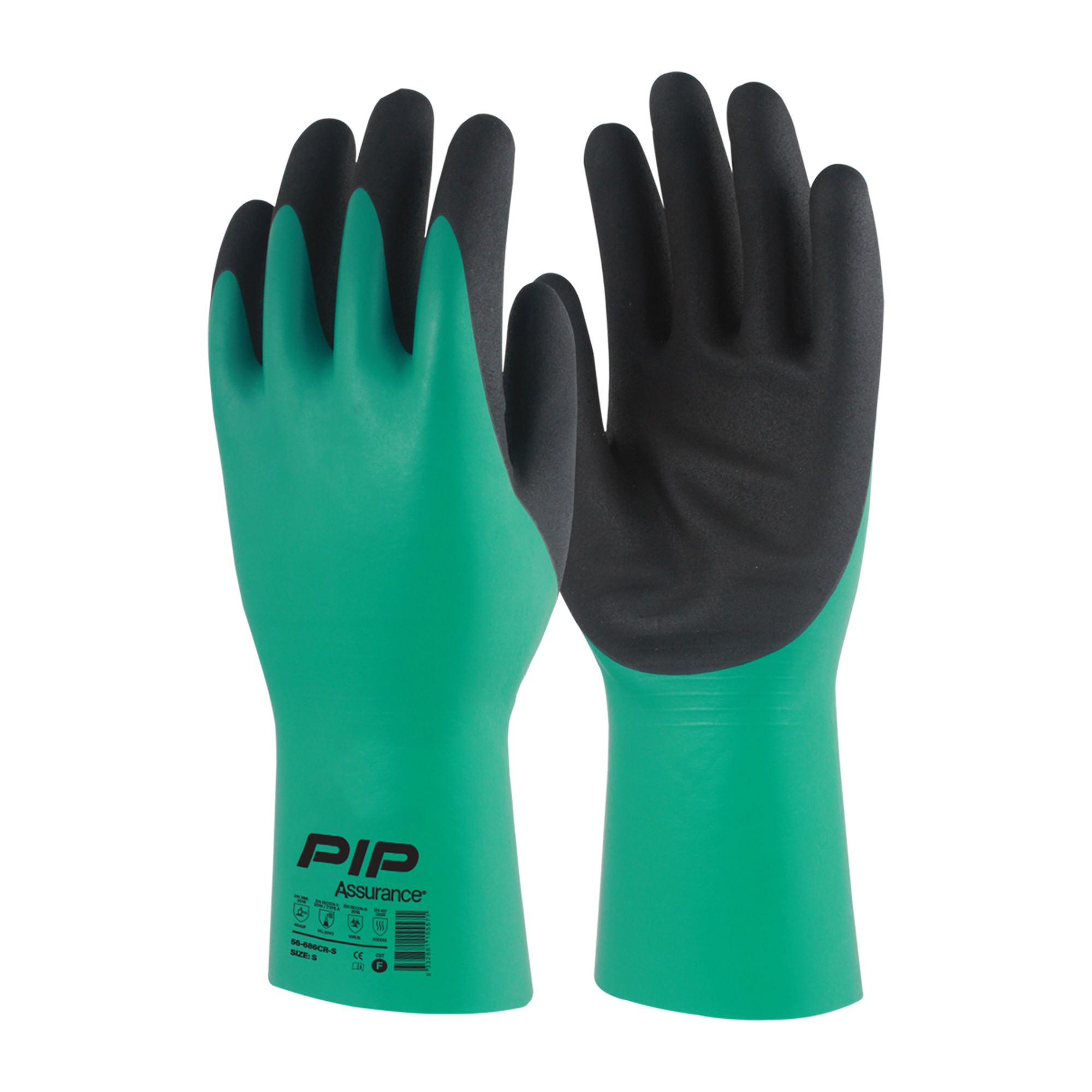 Assurance® Chemical/Cut Gloves Assurance® Chemical/Cut Gloves