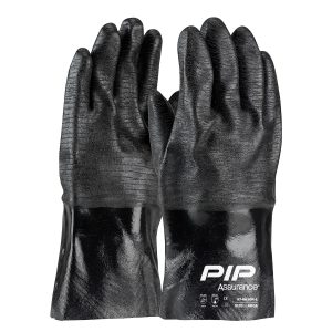Assurance® Chemgrip™ Neoprene Coated Gloves with I Assurance® Chemgrip™ Neoprene Coated Gloves with I