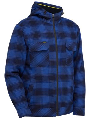 Zip Hoodie with Sherpa Lining Zip Hoodie with Sherpa Lining