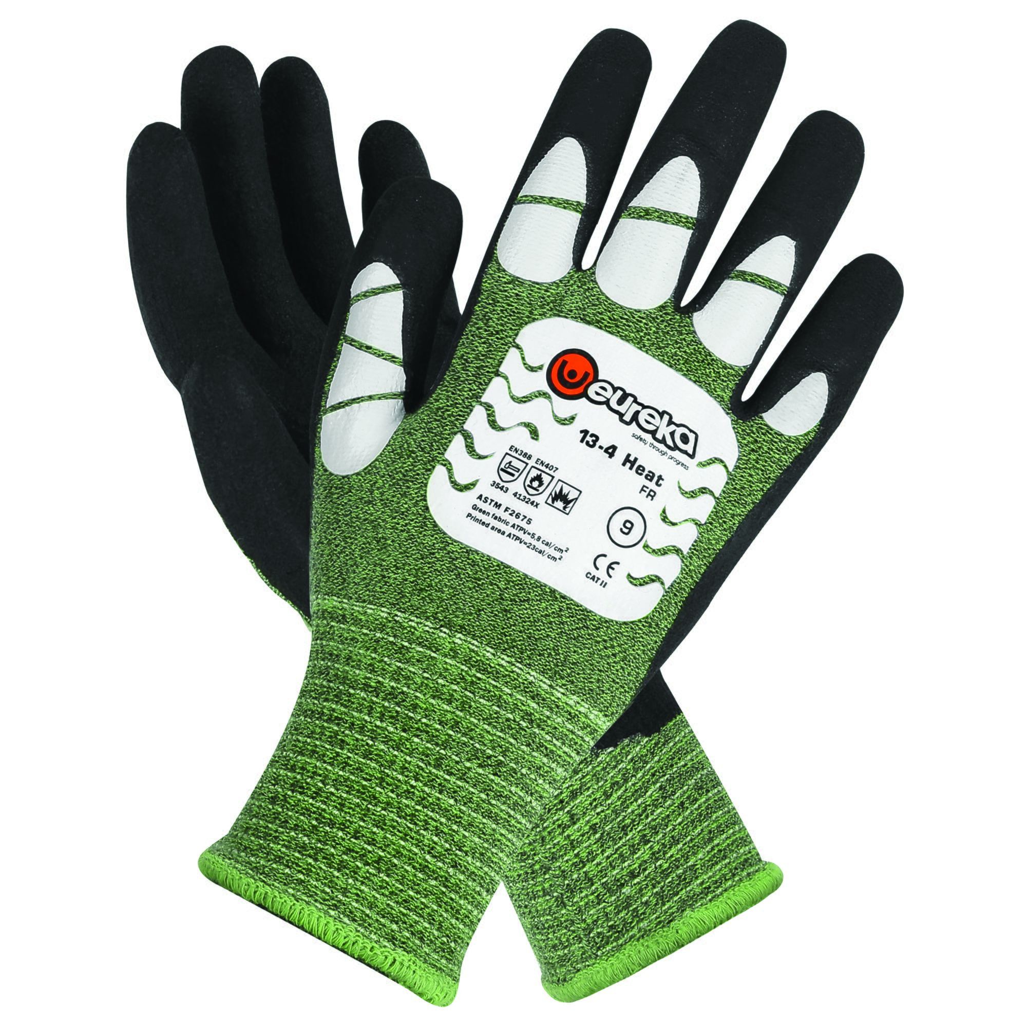 Eureka Heat FR Nitrile Glove Eureka Heat FR Nitrile Glove