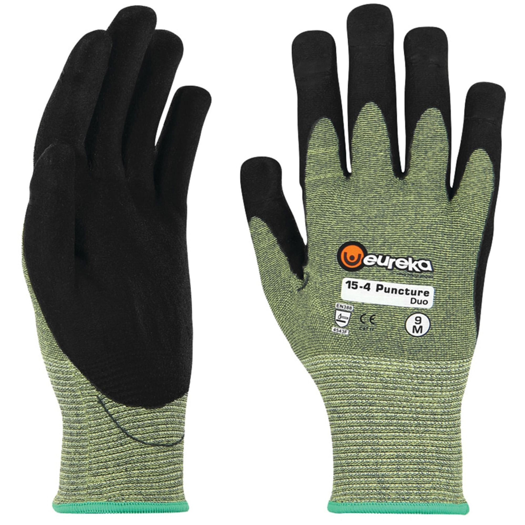 Eureka Puncture Duo Cut F Glove Eureka Puncture Duo Cut F Glove