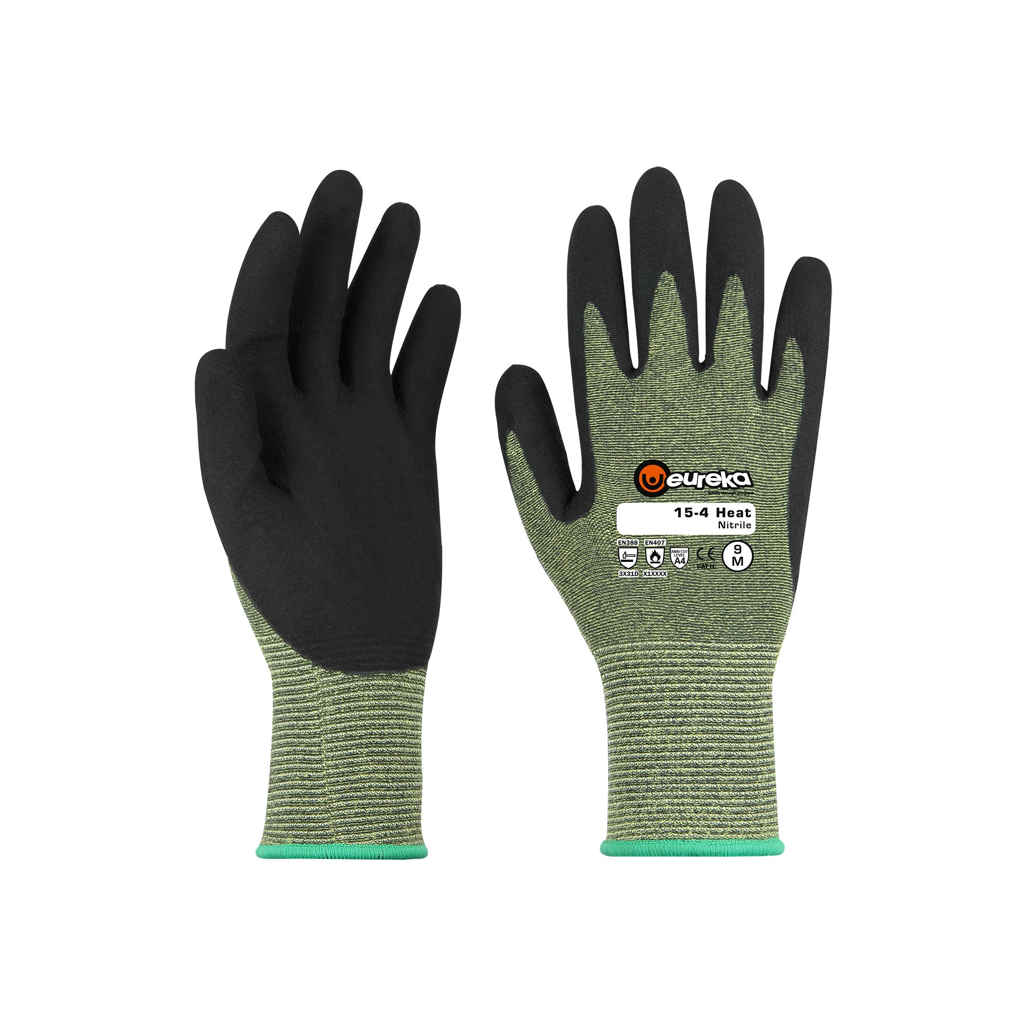 15-4 Heat Nitrile Glove 15-4 Heat Nitrile Glove