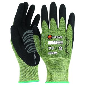 Eureka Flexi Vibration Cut D Glove Eureka Flexi Vibration Cut D Glove