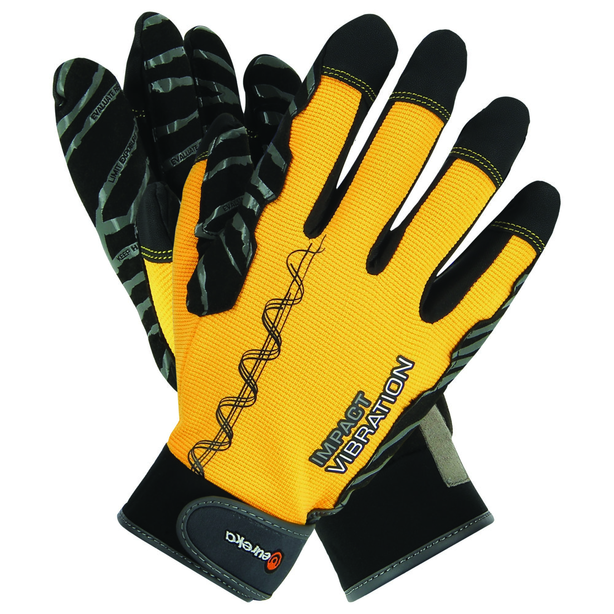 Eureka Impact Vibration Cut C Glove Eureka Impact Vibration Cut C Glove