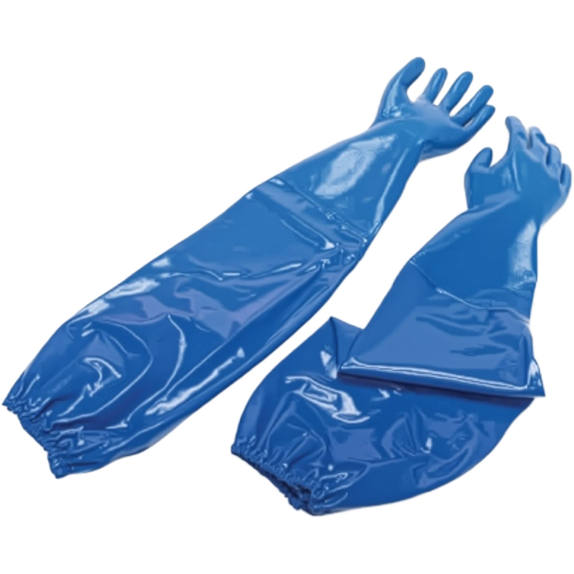 Nitri-Knit 24inch Supported Nitrile Gloves Nitri-Knit 24inch Supported Nitrile Gloves