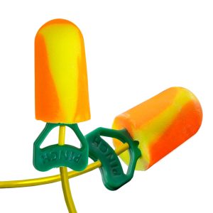 Pinch Fit™ BioSoft™ Earplugs Class 5 Corded (100 P Pinch Fit™ BioSoft™ Earplugs Class 5 Corded (100 P