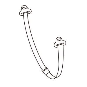 Vanguard G4 Chinstrap