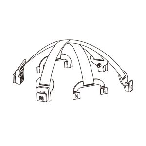 Vanguard G4 Headtop Ribbon 