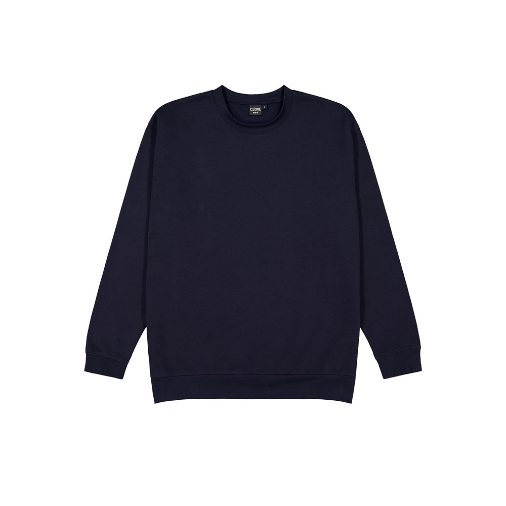 Edge Crew Neck Sweatshirt Edge Crew Neck Sweatshirt