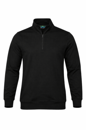 MAWSON KIDS 1/4 ZIP SWEATER - 3534 MAWSON KIDS 1/4 ZIP SWEATER - 3534