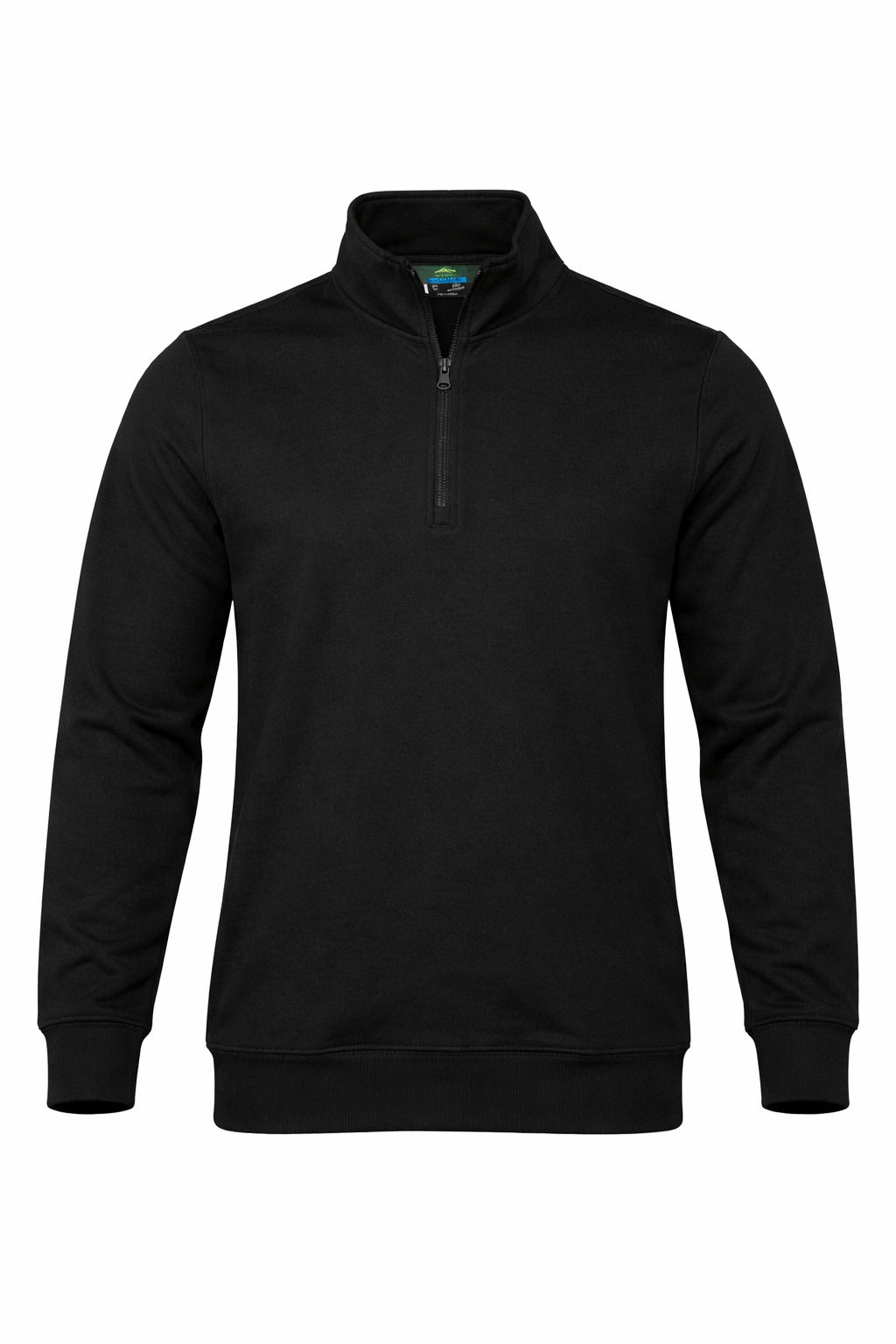 MAWSON KIDS 1/4 ZIP SWEATER - 3534 MAWSON KIDS 1/4 ZIP SWEATER - 3534