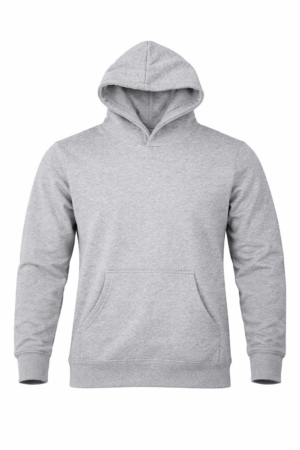 BRUNSWICK KIDS HOODIES - 3533 Grey Marle