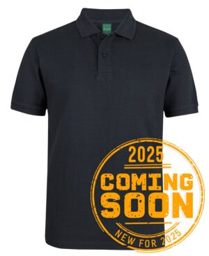 C of C 320G POPCORN COTTON POLO C of C 320G POPCORN COTTON POLO