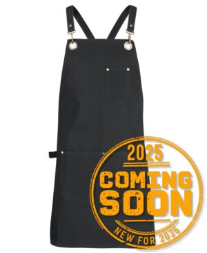JB's 65x BRASS EYELET CANVAS APRON PU STRAP JB's 65x BRASS EYELET CANVAS APRON PU STRAP