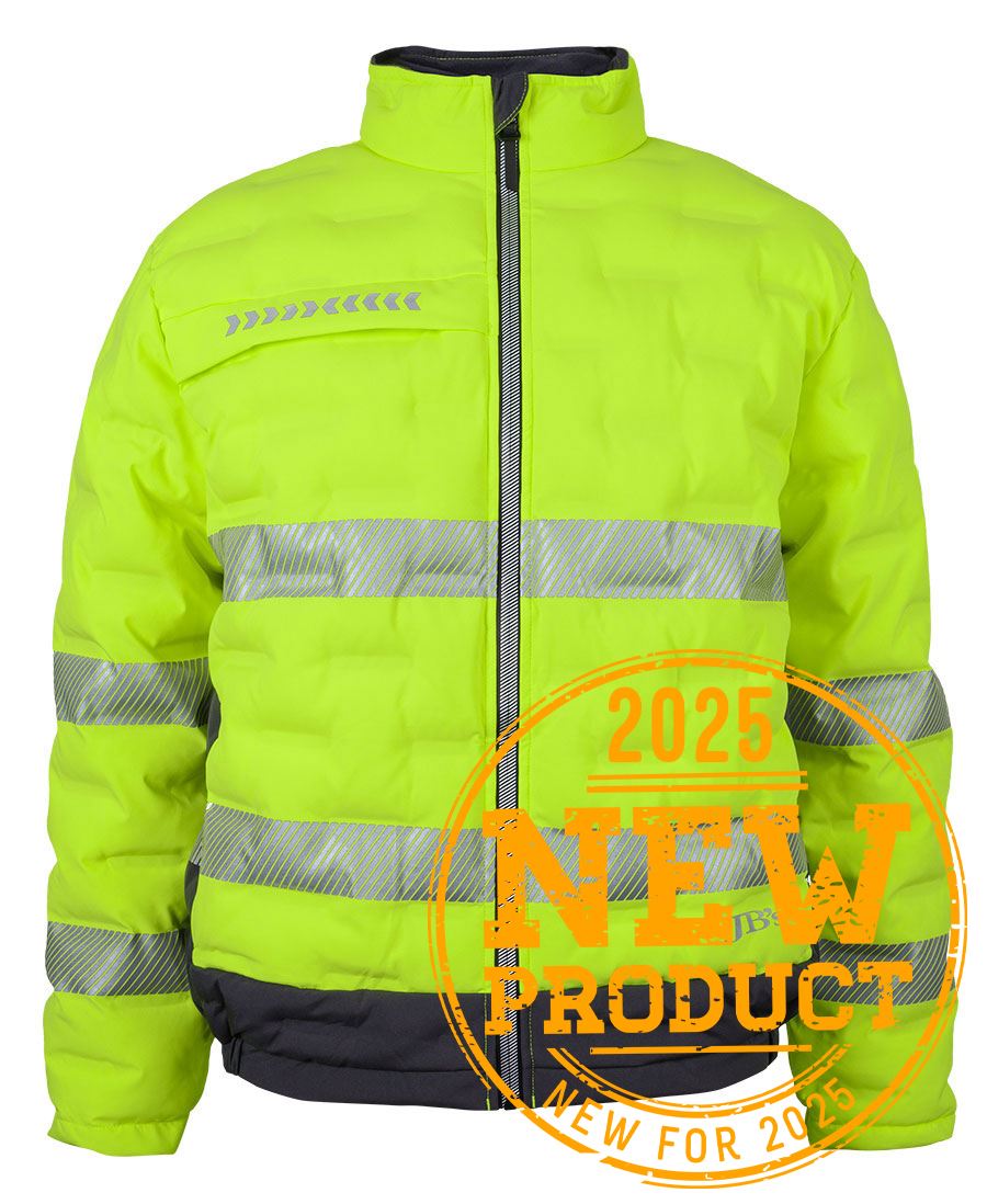 JB's HV (D+N) GRAPHENE PUFFER JACKET JB's HV (D+N) GRAPHENE PUFFER JACKET