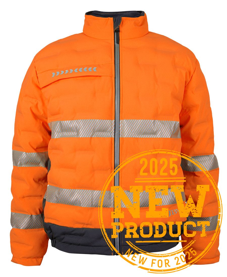 JB's HV (D+N) GRAPHENE PUFFER JACKET JB's HV (D+N) GRAPHENE PUFFER JACKET