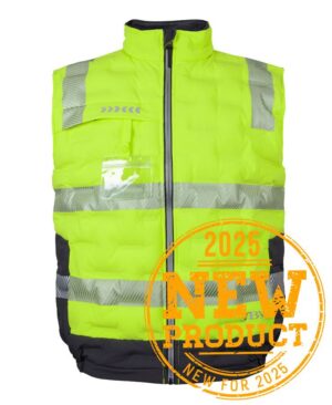 JB's HV (D+N) GRAPHENE PUFFER VEST JB's HV (D+N) GRAPHENE PUFFER VEST