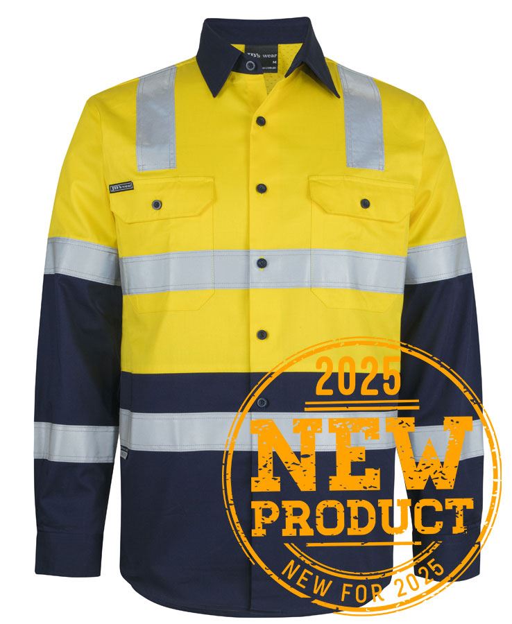 JB's HV (D+N) L/S 150G LEVEL 3 W/SHIRT JB's HV (D+N) L/S 150G LEVEL 3 W/SHIRT
