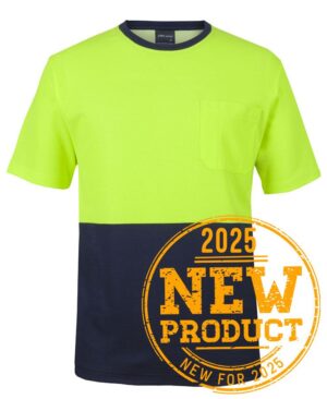 JB's HV COTTON BACK TEE JB's HV COTTON BACK TEE