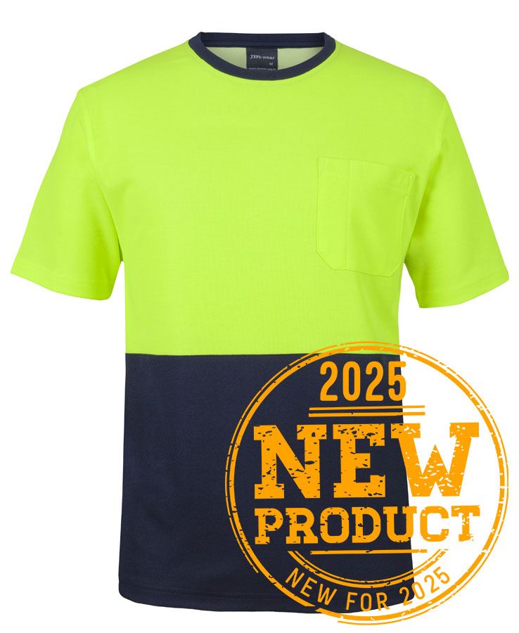 JB's HV COTTON BACK TEE JB's HV COTTON BACK TEE