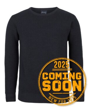 JB's CHUNKY CREW NECK JUMPER JB's CHUNKY CREW NECK JUMPER