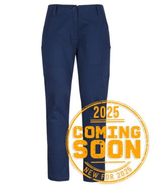 JB's LADIES MULTI PKT STRETCH TWILL PANT JB's LADIES MULTI PKT STRETCH TWILL PANT