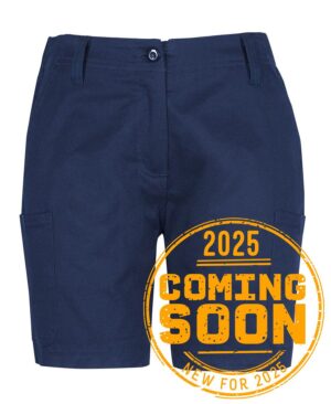 JB's LADIES MULTI POCKET STRETCH TWILL SHORT JB's LADIES MULTI POCKET STRETCH TWILL SHORT