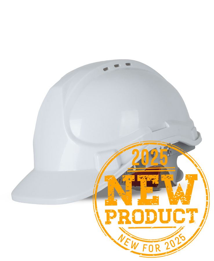 JB's PUSH LOCK SAFETY HELMET (5PK) JB's PUSH LOCK SAFETY HELMET (5PK)