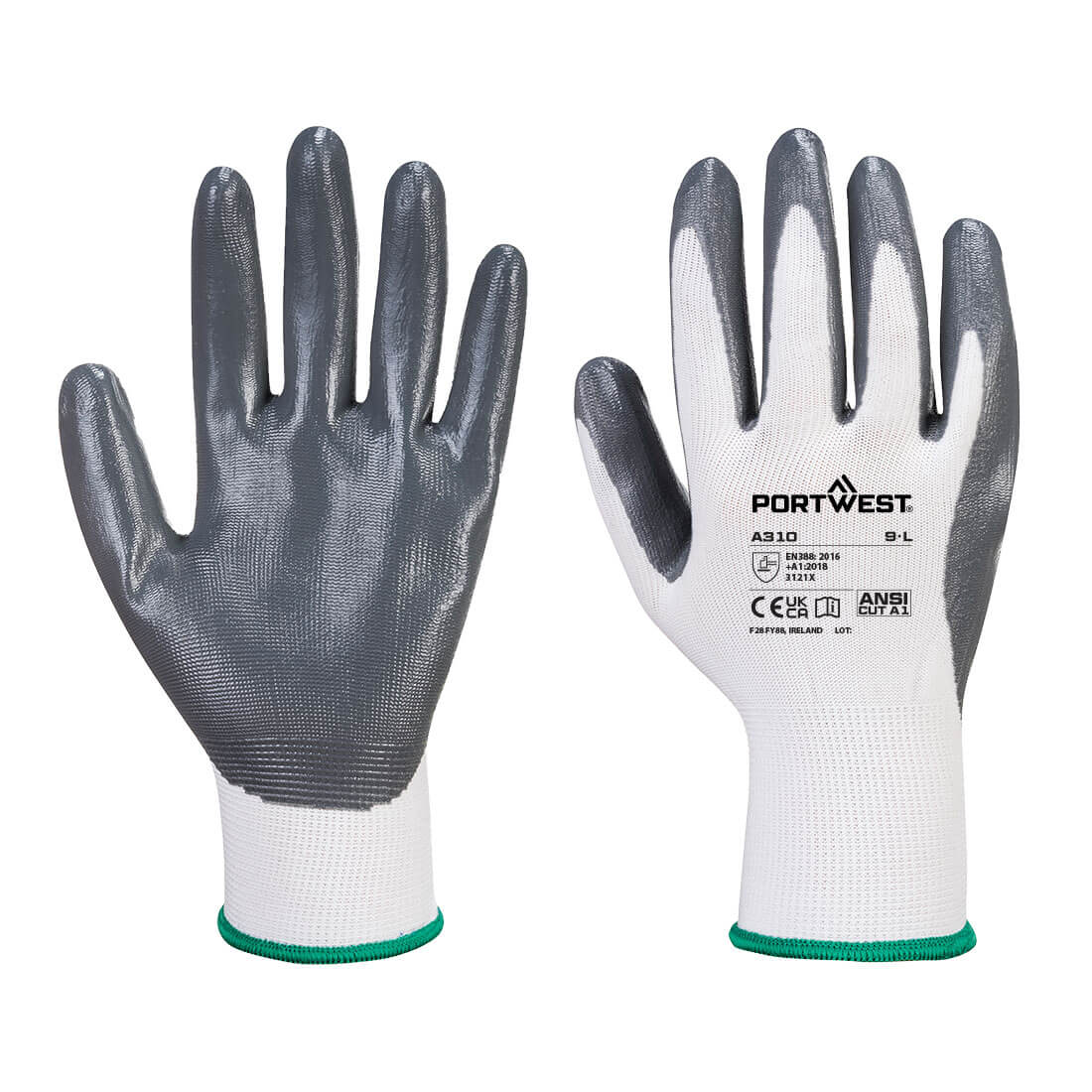 Flexo Grip Nitrile Glove Flexo Grip Nitrile Glove