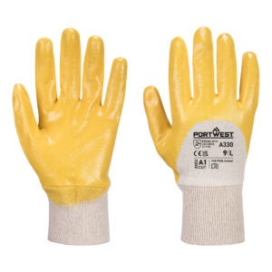 Nitrile Light Knitwrist Nitrile Light Knitwrist