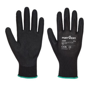 Dermi-Grip NPR15 Nitrile Sandy Glove Dermi-Grip NPR15 Nitrile Sandy Glove