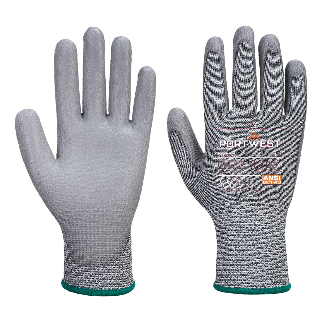 MR Cut PU Palm Glove MR Cut PU Palm Glove