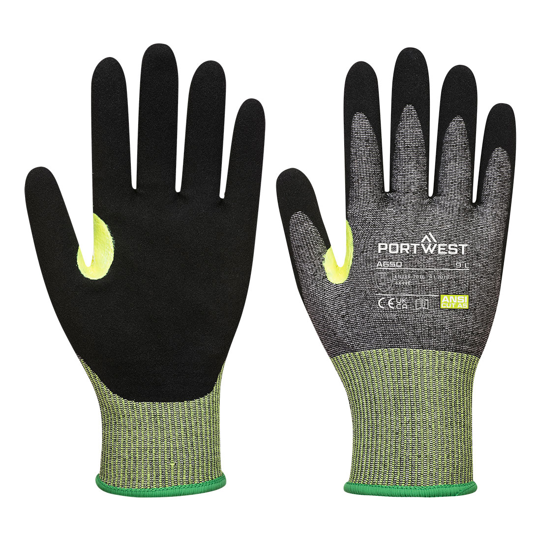 CS Cut E15 Nitrile Glove CS Cut E15 Nitrile Glove