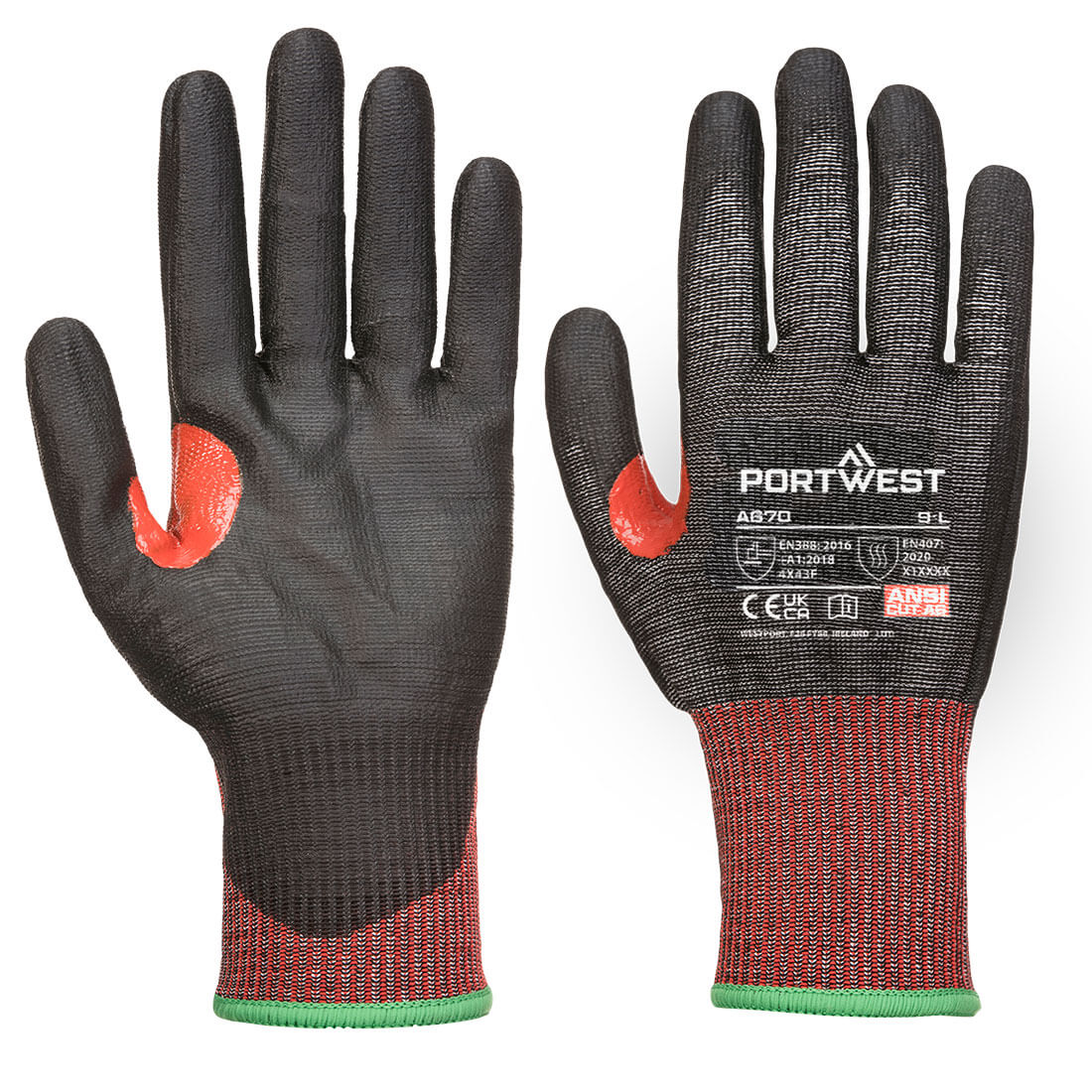 CS Cut F13 PU Glove CS Cut F13 PU Glove