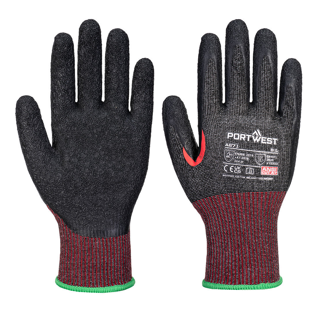 CS Cut F13 Latex Glove CS Cut F13 Latex Glove