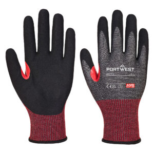 CS Cut F18 Nitrile Glove CS Cut F18 Nitrile Glove